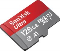 SanDisk 128GB MicroSD yaddaş kartı