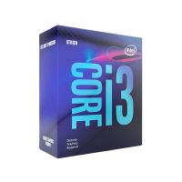 Intel® Core™ i3-9100F Processor 